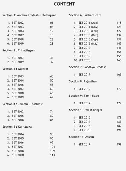 SET Paper 1 Teaching and Research Aptitude Book 2026 Previous Year Solved Papers Topic-wise Sorted with Detailed Solutions