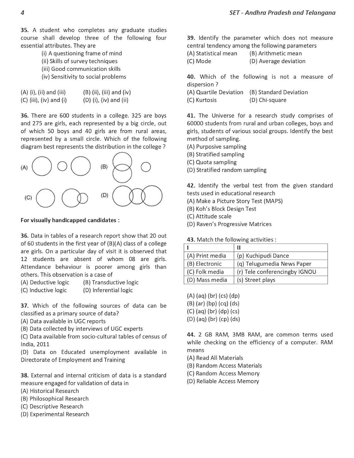 SET Paper 1 Teaching and Research Aptitude Book 2026 Previous Year Solved Papers Topic-wise Sorted with Detailed Solutions