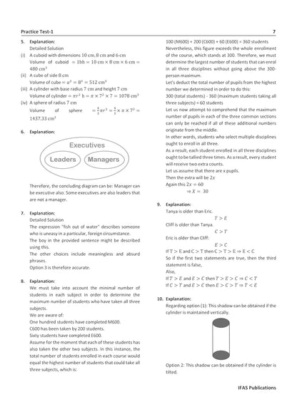 GATE General Aptitude Book 2026 Exam -Master Guide Book: Includes Theory, 500+ Practice Questions, 20 Model Test Papers and Updated GATE General Aptitude Book