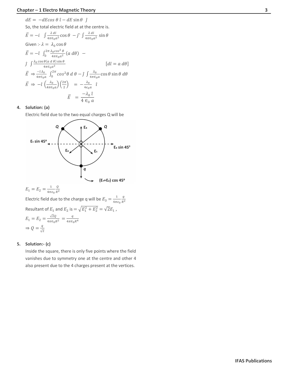 CSIR NET Physical Science Previous Year Questions Papers (PYQ) with Detailed Solutions - (2012 to June 2025) - Book for NTA CSIR NET Physics PYQ, GATE & SET Physics