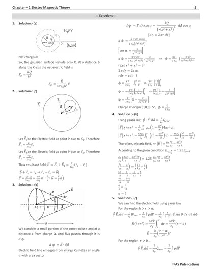 CSIR NET Physical Science Previous Year Questions Papers (PYQ) with Detailed Solutions - (2012 to June 2025) - Book for NTA CSIR NET Physics PYQ, GATE & SET Physics