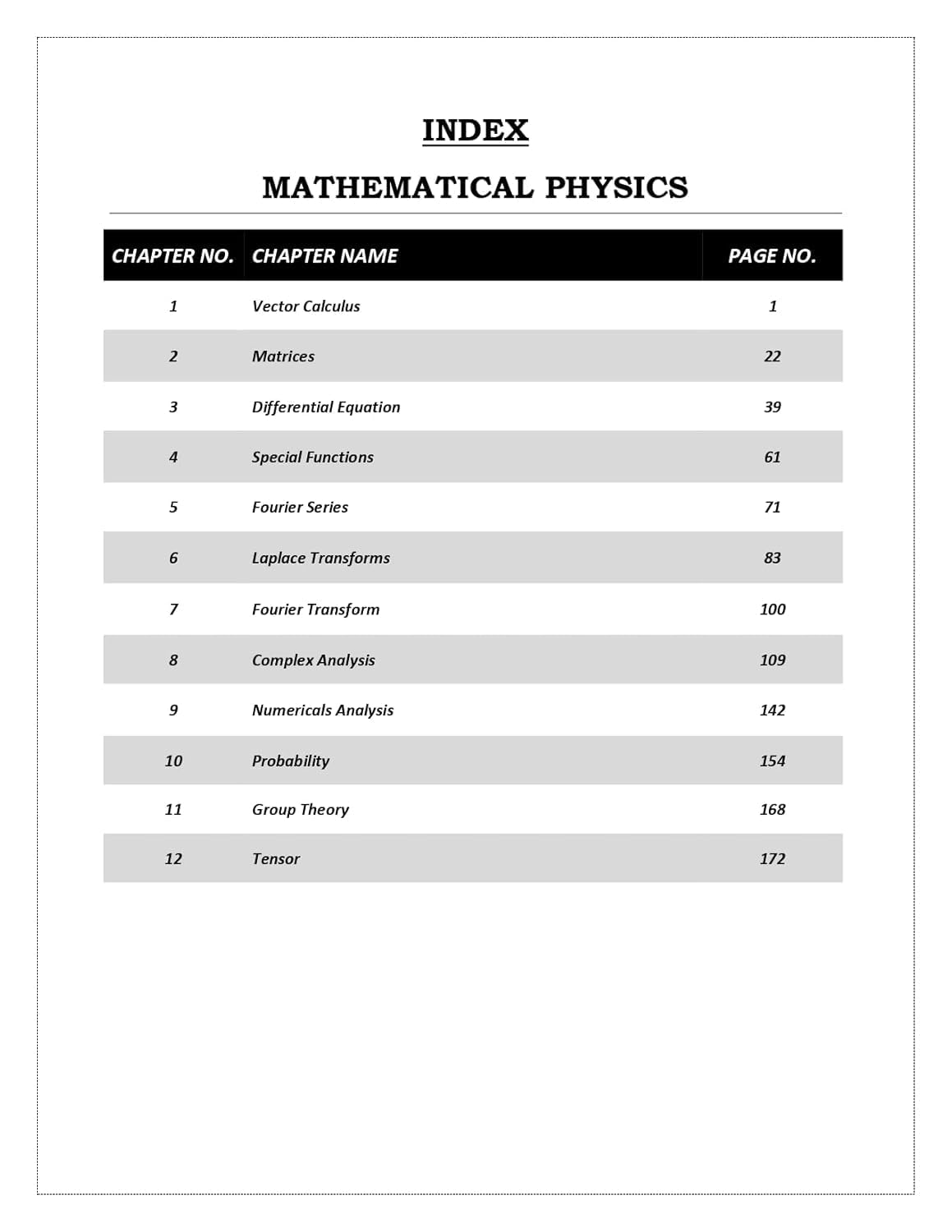 CSIR NET Physical Science Books - Physics Complete Study Materials with Theory & Practice Notes  (10 Books )  | Concept Books for NTA CSIR UGC NET/JRF, GATE, SET & TIFR Physics Examinations in India