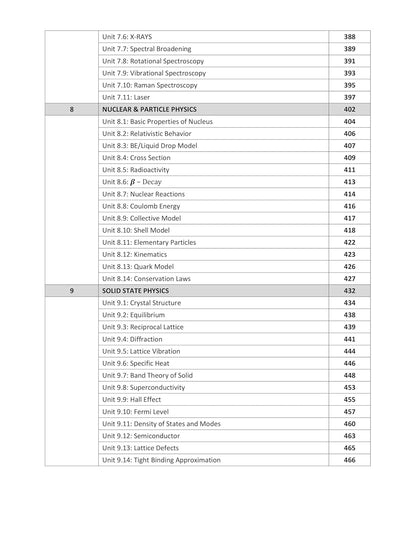 CSIR NET Physical Science Previous Year Questions Papers (PYQ) with Detailed Solutions - (2012 to June 2025) - Book for NTA CSIR NET Physics PYQ, GATE & SET Physics