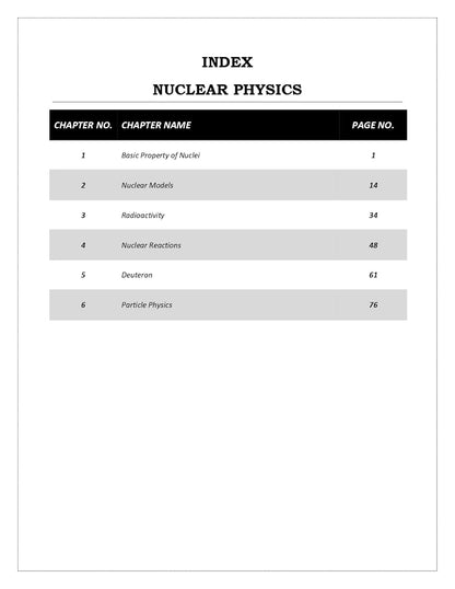 CSIR NET Physical Science Books - Physics Complete Study Materials with Theory & Practice Notes  (10 Books )  | Concept Books for NTA CSIR UGC NET/JRF, GATE, SET & TIFR Physics Examinations in India