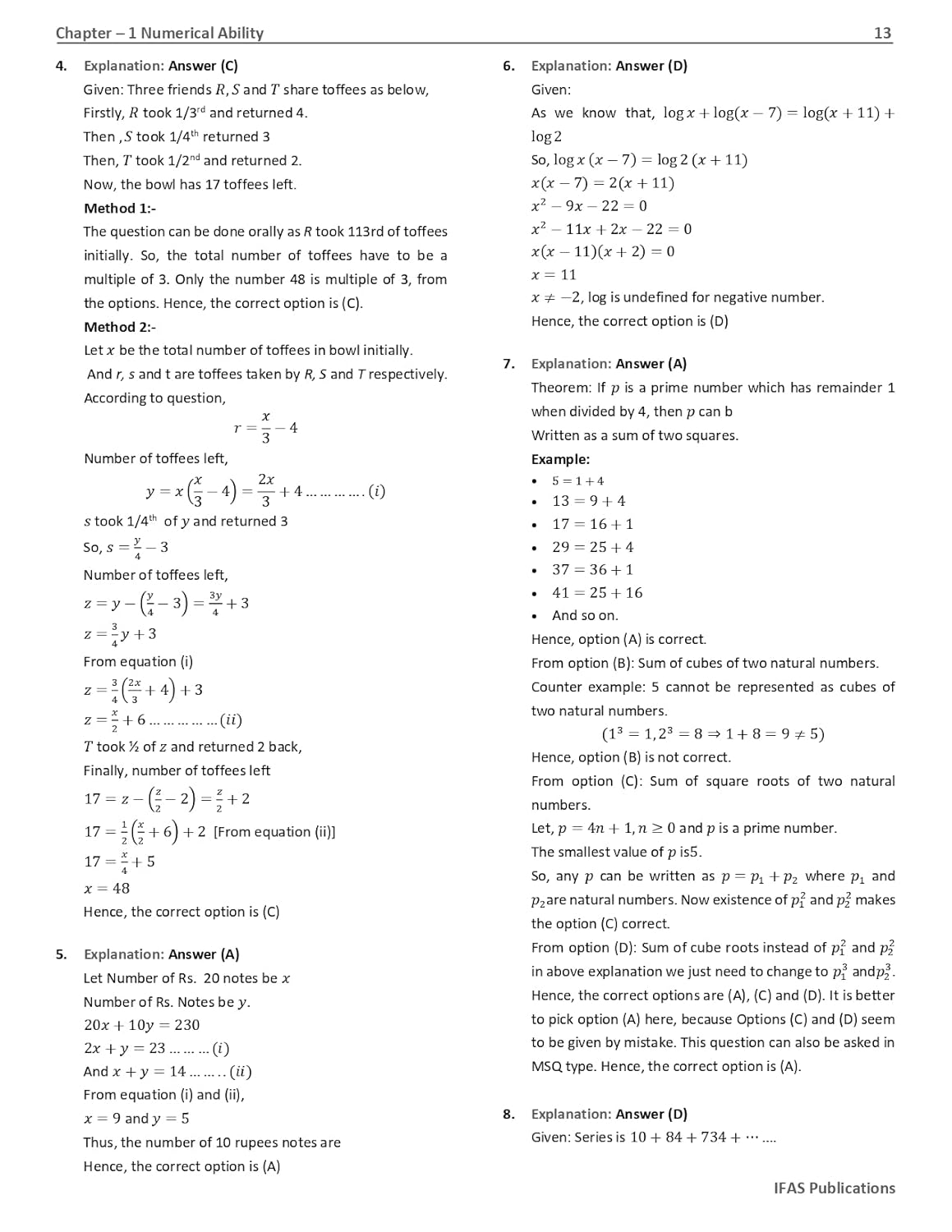 GATE General Aptitude Book 2025 Previous Year Solved Papers (2011 TO 2025) & Comprehensive Theory with Practice Questions