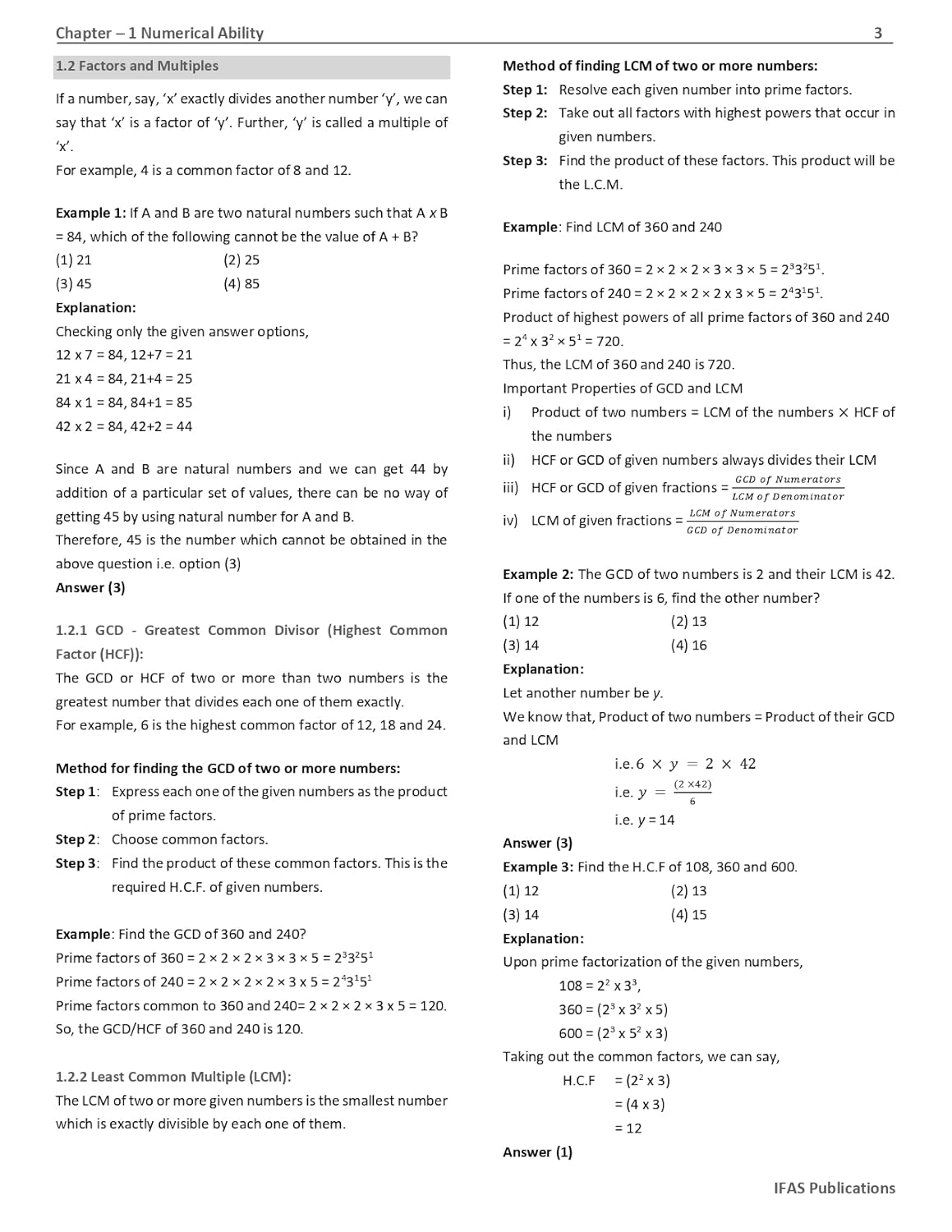 GATE General Aptitude Book 2025 Previous Year Solved Papers (2011 TO 2025) & Comprehensive Theory with Practice Questions