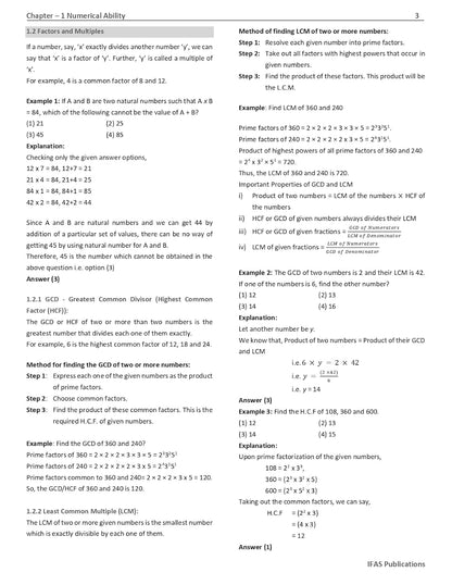 GATE General Aptitude Book 2025 Previous Year Solved Papers (2011 TO 2025) & Comprehensive Theory with Practice Questions