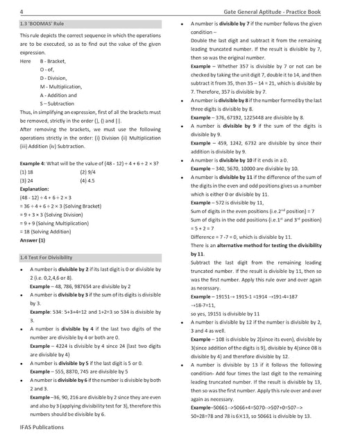 GATE General Aptitude Book 2026 Previous Year Solved Papers & Comprehe ...