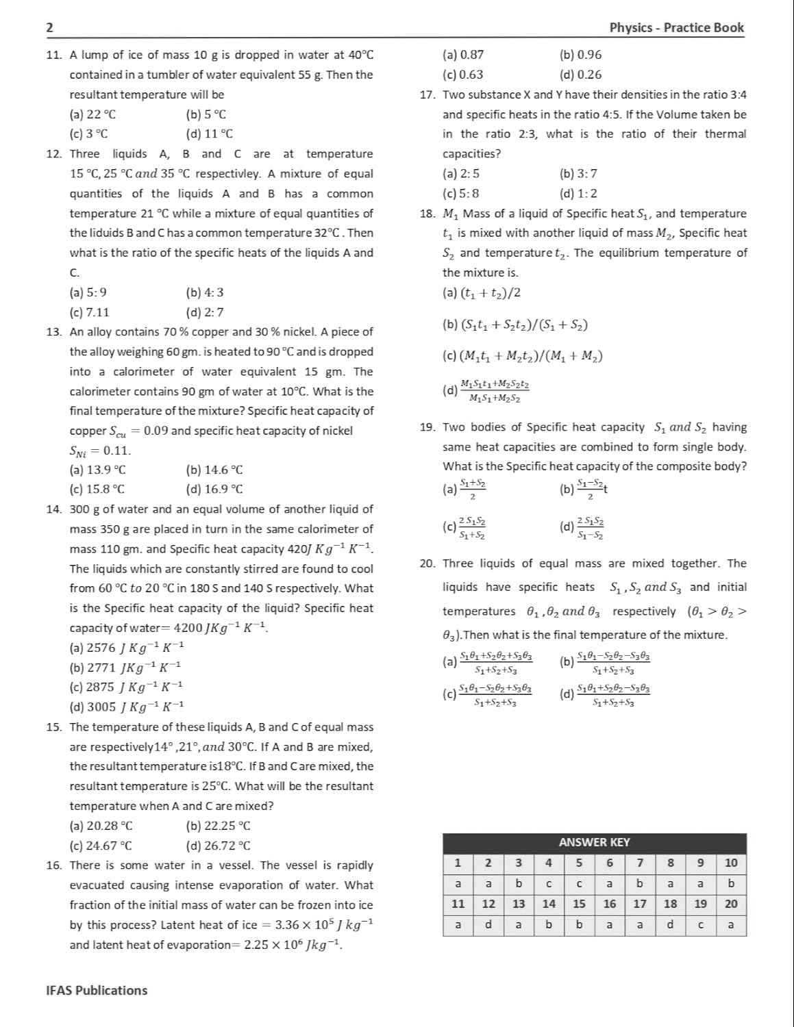 CSIR NET Physical Science Practice Questions & Detailed Concepts (2 books)- Advanced Physical Science Concepts in Detailed & Practice Questions with Solution for CSIR NET, GATE, SET, BARC & TIFR