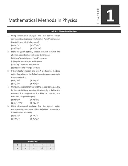 CSIR NET Physical Science Practice Questions & Detailed Concepts (2 books)- Advanced Physical Science Concepts in Detailed & Practice Questions with Solution for CSIR NET, GATE, SET, BARC & TIFR