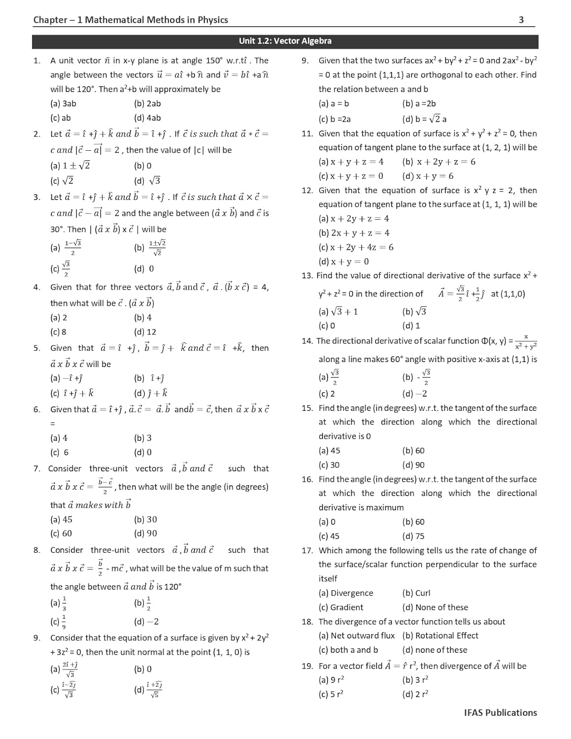 CSIR NET Physical Science Practice Questions & Detailed Concepts (2 books)- Advanced Physical Science Concepts in Detailed & Practice Questions with Solution for CSIR NET, GATE, SET, BARC & TIFR