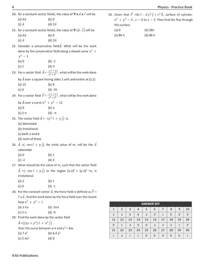 CSIR NET Physical Science Practice Questions & Detailed Concepts (2 books)- Advanced Physical Science Concepts in Detailed & Practice Questions with Solution for CSIR NET, GATE, SET, BARC & TIFR