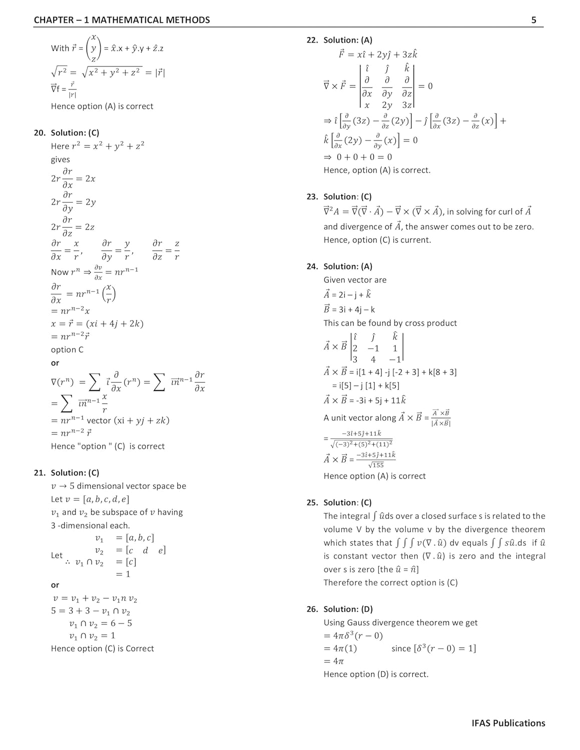 SET Physical Science PYQ Book 2026 Physics Previous Year Solved Papers Topic wise Sorted with Detailed Solutions